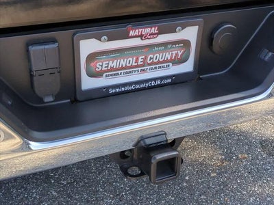 2025 Chevrolet Silverado 1500 4WD Crew Cab Short Bed LTZ