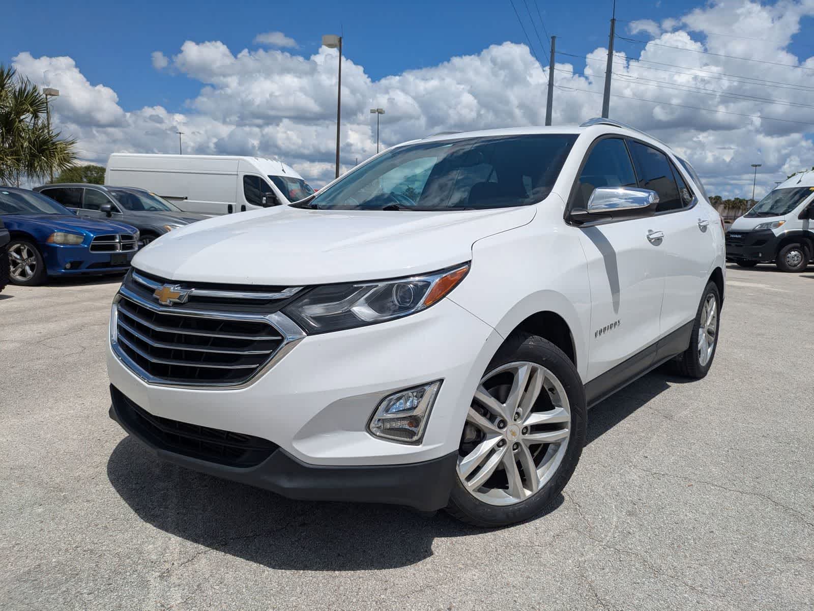 2019 Chevrolet Equinox Premier