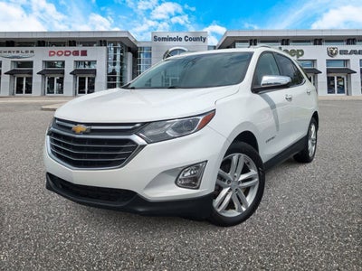 2019 Chevrolet Equinox Premier