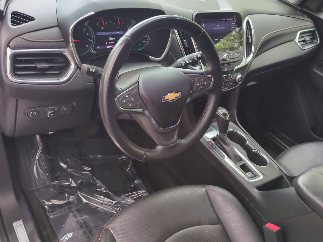 2019 Chevrolet Equinox Premier