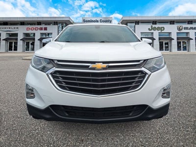 2019 Chevrolet Equinox Premier