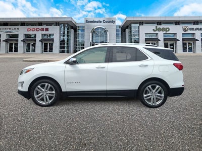 2019 Chevrolet Equinox Premier