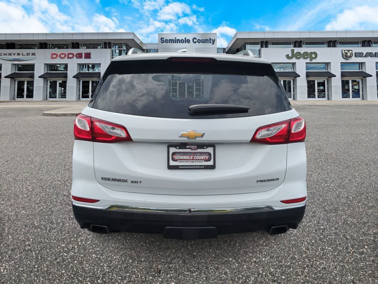 2019 Chevrolet Equinox Premier