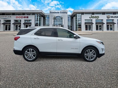 2019 Chevrolet Equinox Premier