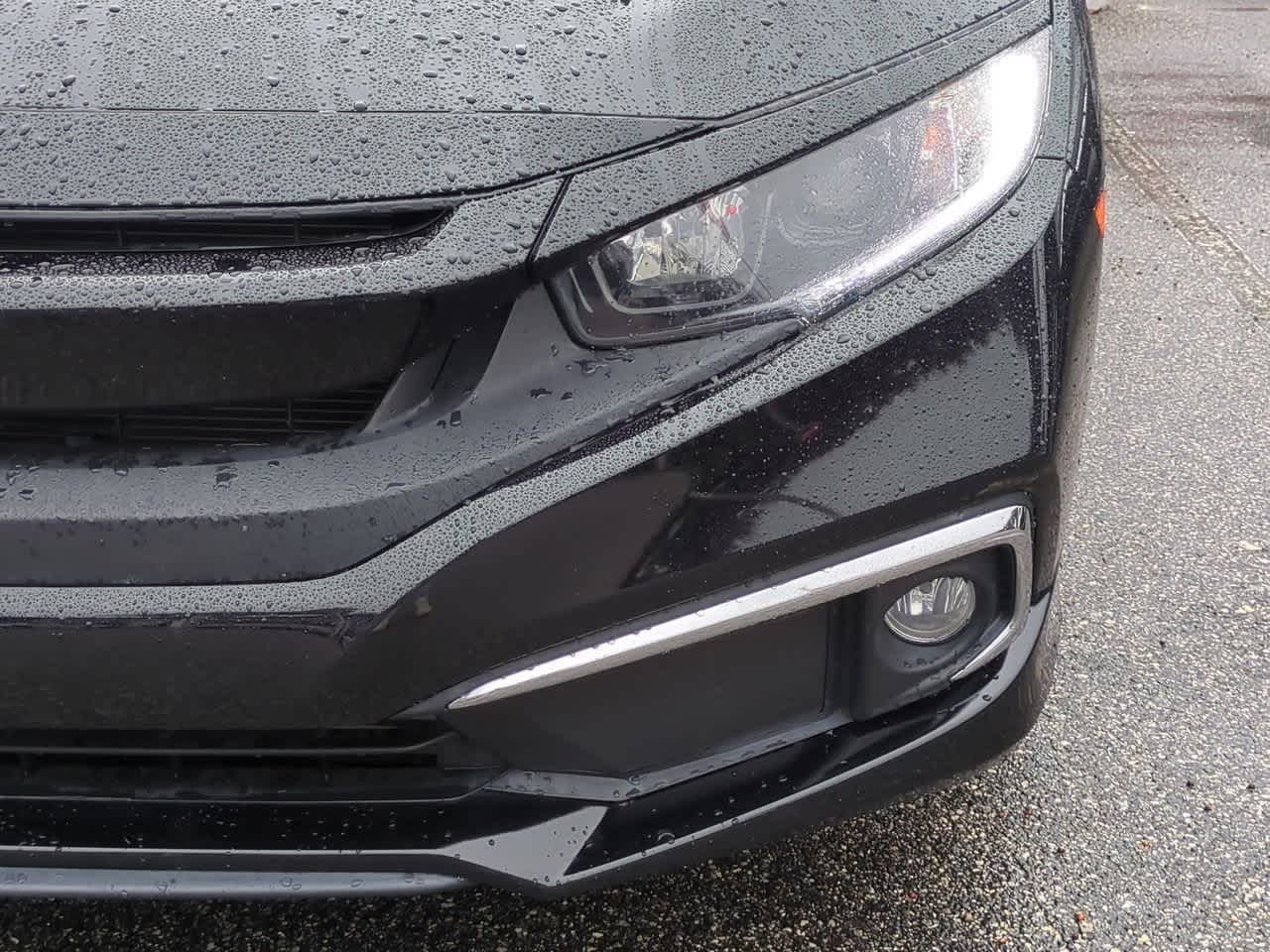 2020 Honda Civic Coupe EX