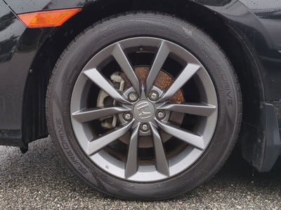 2020 Honda Civic Coupe EX