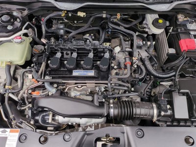 2020 Honda Civic Coupe EX