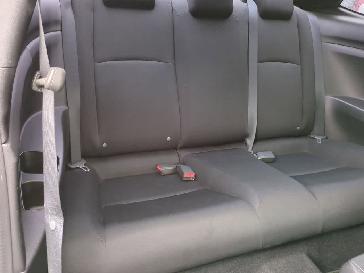 2020 Honda Civic Coupe EX