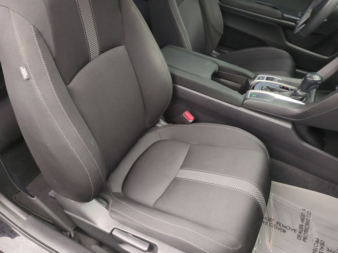 2020 Honda Civic Coupe EX