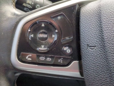 2020 Honda Civic Coupe EX