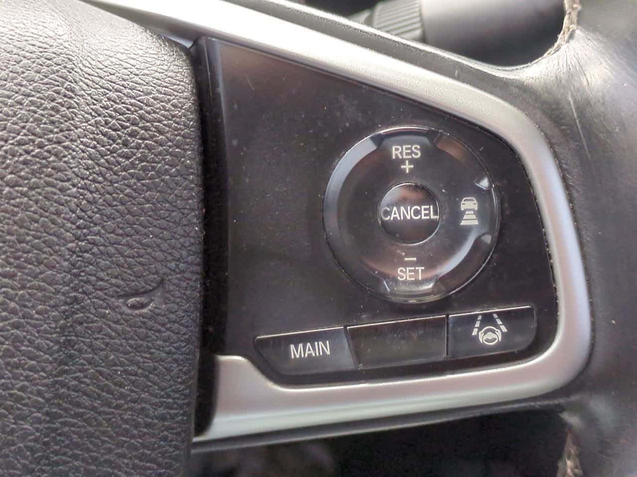 2020 Honda Civic Coupe EX