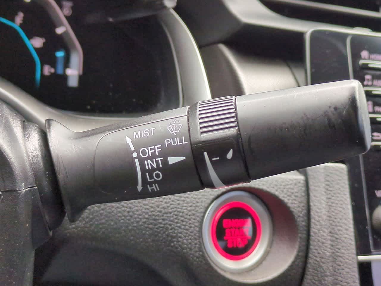 2020 Honda Civic Coupe EX