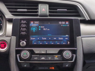 2020 Honda Civic Coupe EX