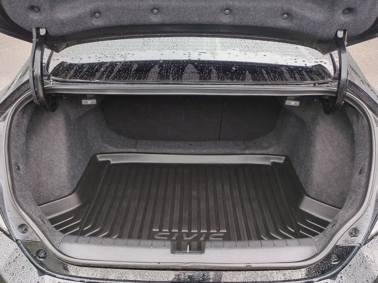 2020 Honda Civic Coupe EX