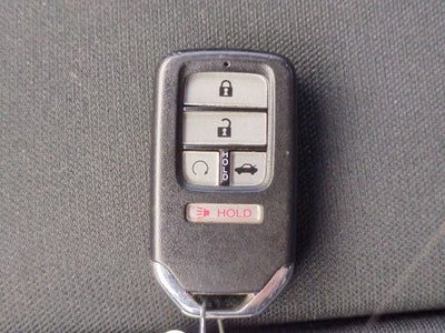 2020 Honda Civic Coupe EX