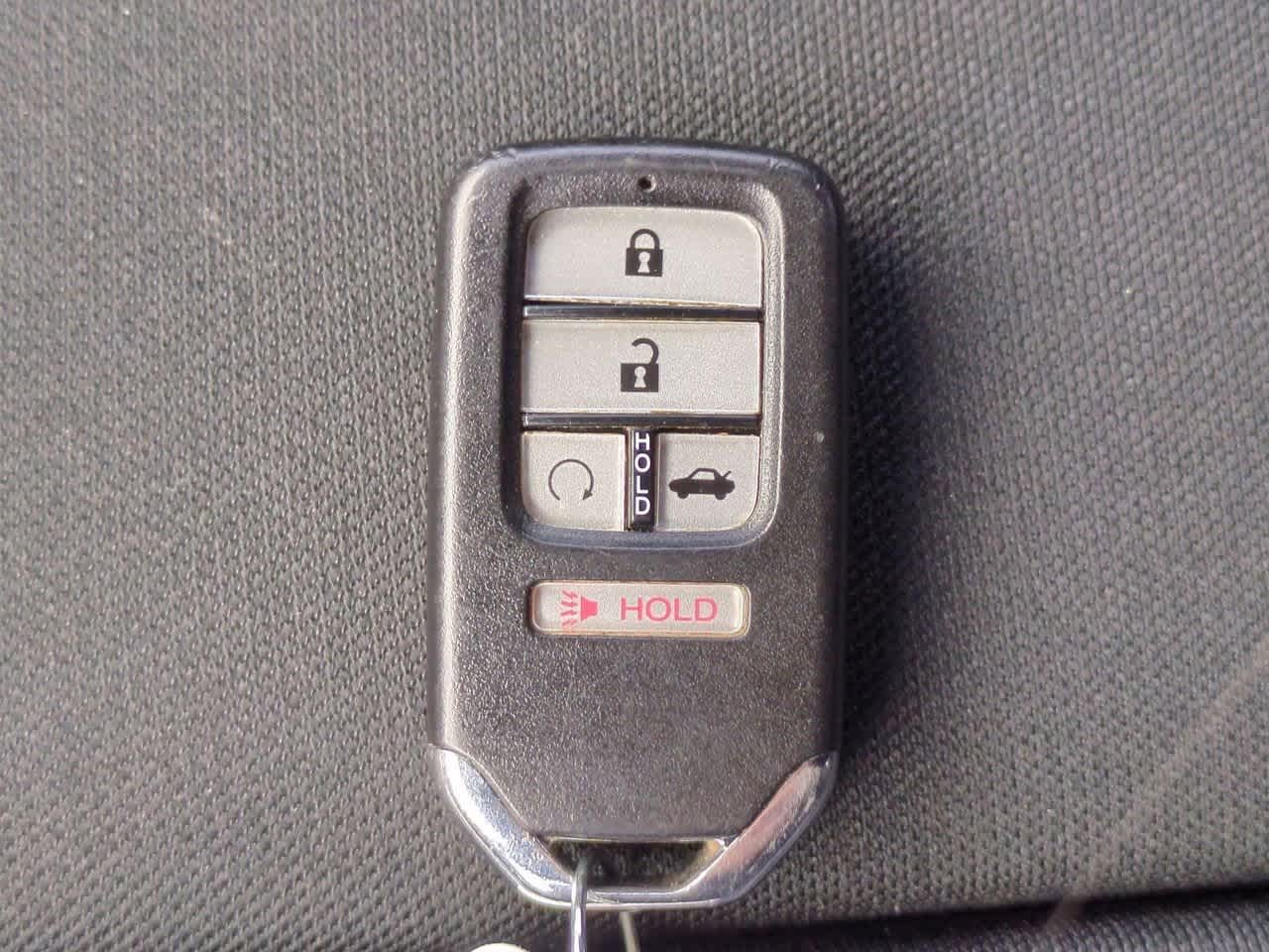 2020 Honda Civic Coupe EX