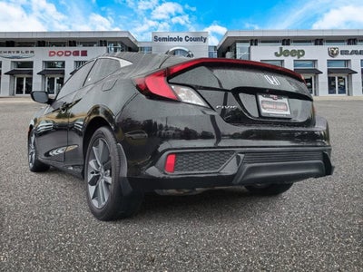 2020 Honda Civic Coupe EX