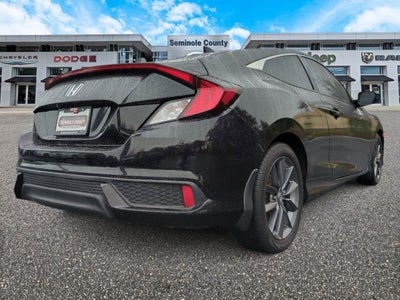 2020 Honda Civic Coupe EX