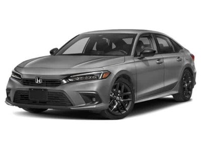 2024 Honda Civic Sedan Sport