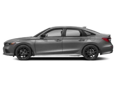 2024 Honda Civic Sedan Sport