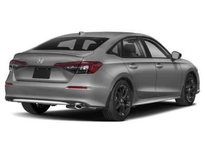 2024 Honda Civic Sedan Sport
