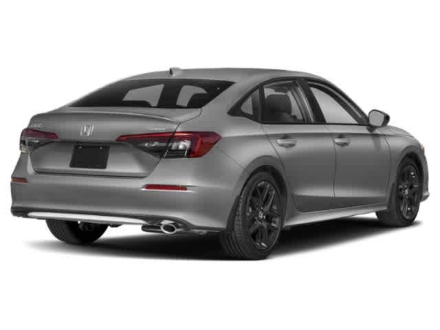 2024 Honda Civic Sedan Sport
