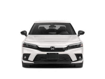 2024 Honda Civic Sedan Sport