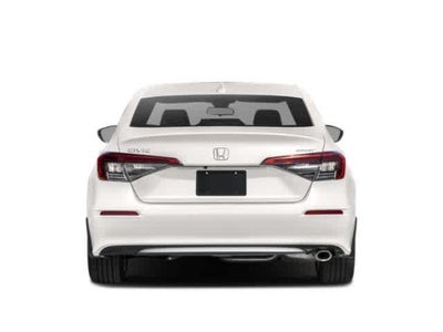 2024 Honda Civic Sedan Sport
