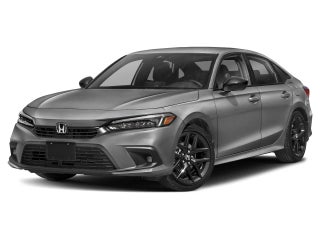 2024 Honda Civic Sedan Sport