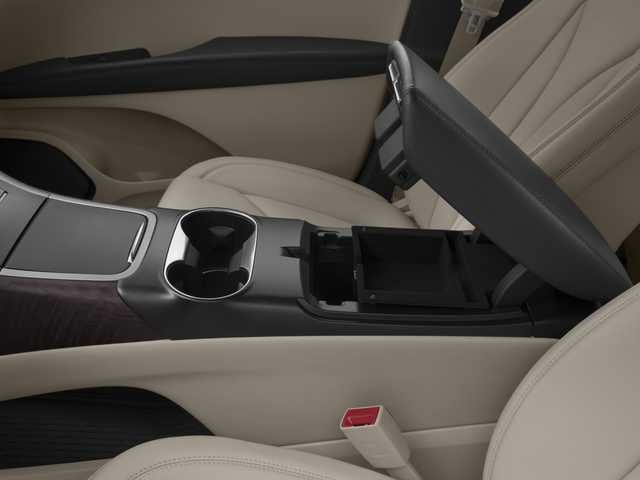 2018 Lincoln MKX Select