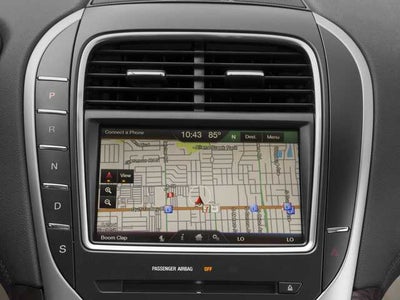 2018 Lincoln MKX Select