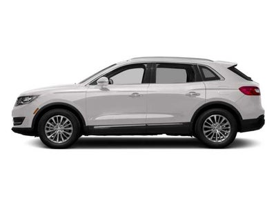 2018 Lincoln MKX Select