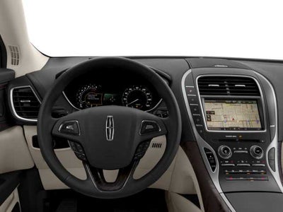 2018 Lincoln MKX Select