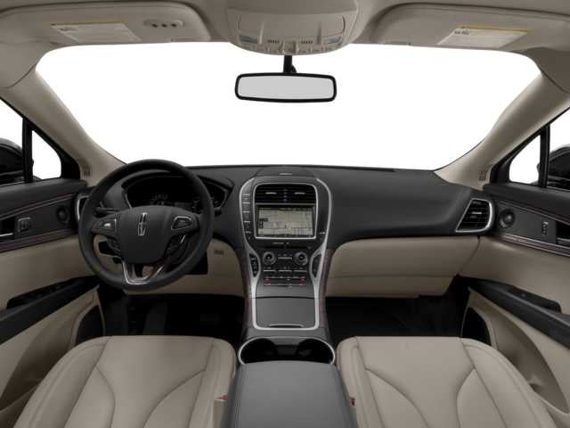 2018 Lincoln MKX Select