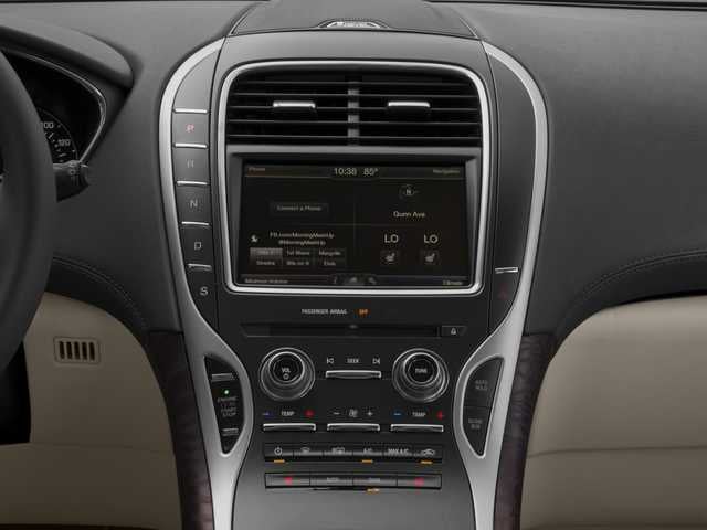 2018 Lincoln MKX Select