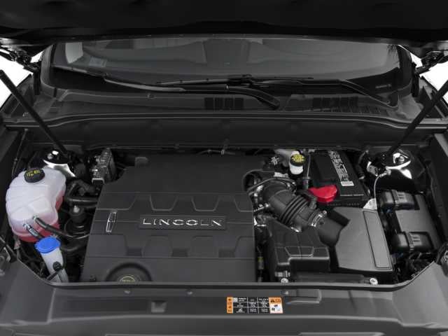 2018 Lincoln MKX Select