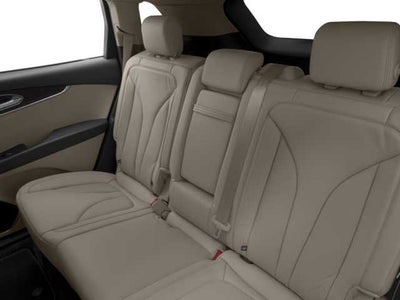 2018 Lincoln MKX Select