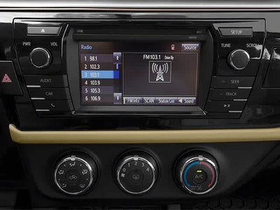 2014 Toyota Corolla LE