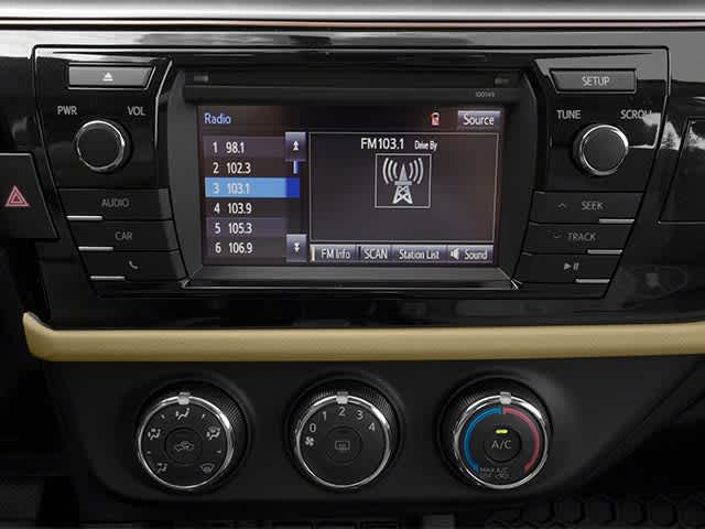 2014 Toyota Corolla LE