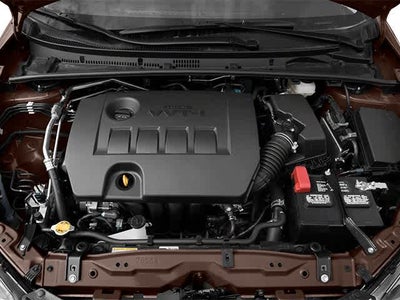 2014 Toyota Corolla LE