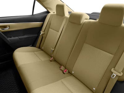 2014 Toyota Corolla LE