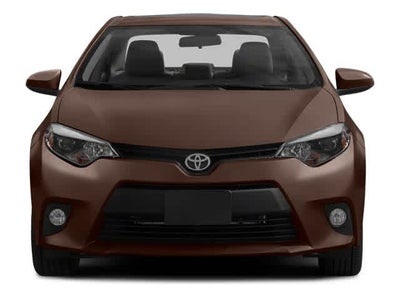 2014 Toyota Corolla LE