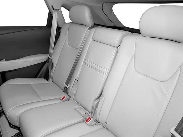 2014 Lexus RX 350 FWD 4dr