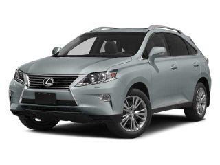 2014 Lexus RX 350 FWD 4dr
