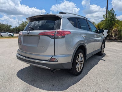 2017 Toyota RAV4 Limited