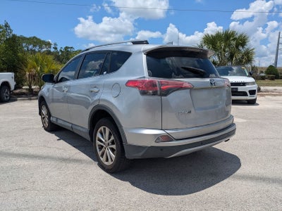 2017 Toyota RAV4 Limited