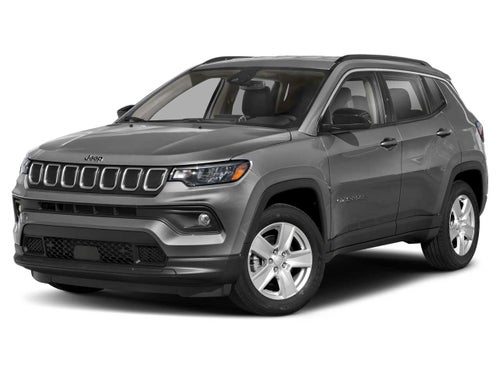2022 Jeep Compass Sport