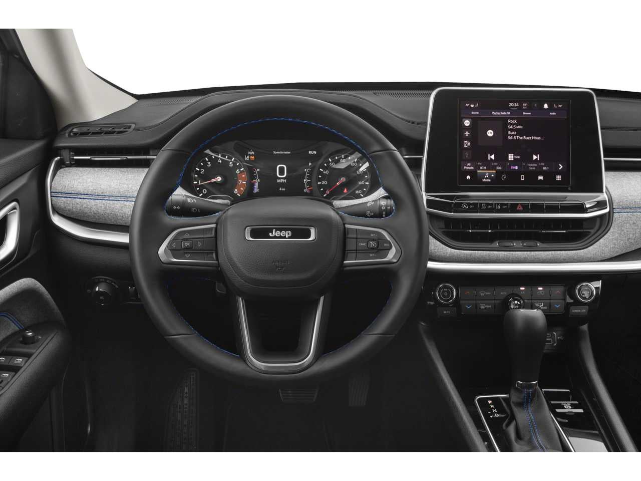 2022 Jeep Compass Sport