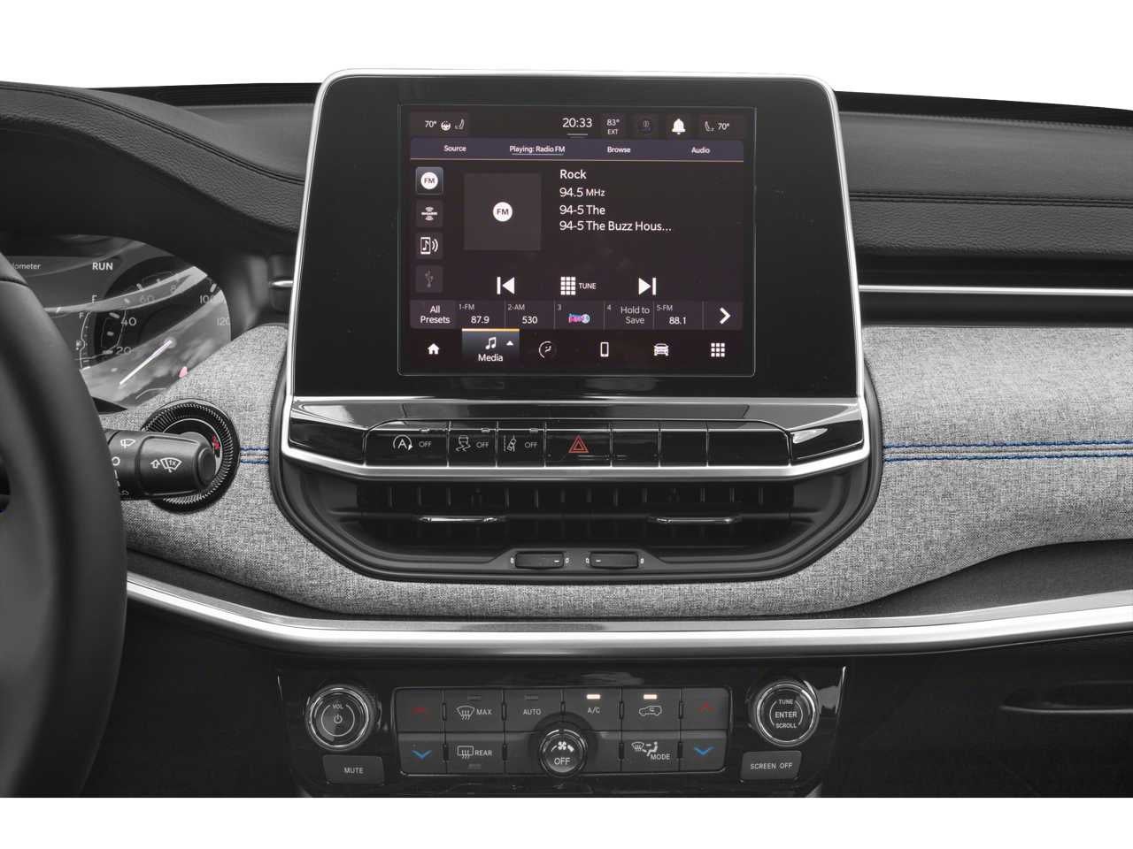 2022 Jeep Compass Sport