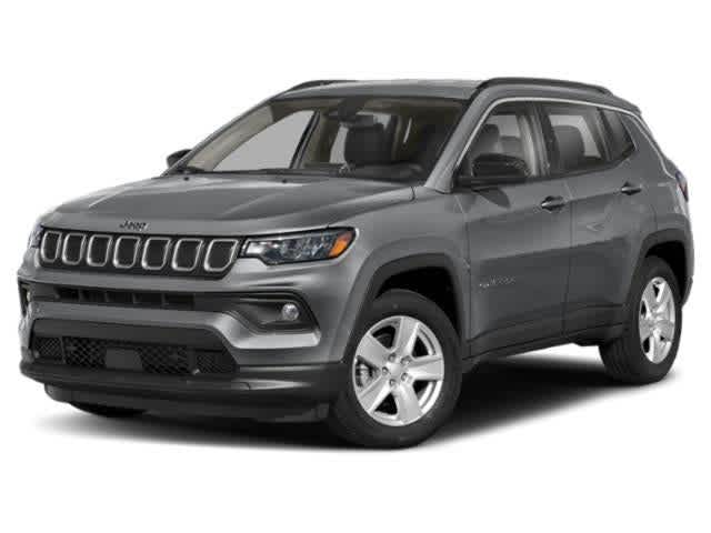 2022 Jeep Compass Latitude's photo